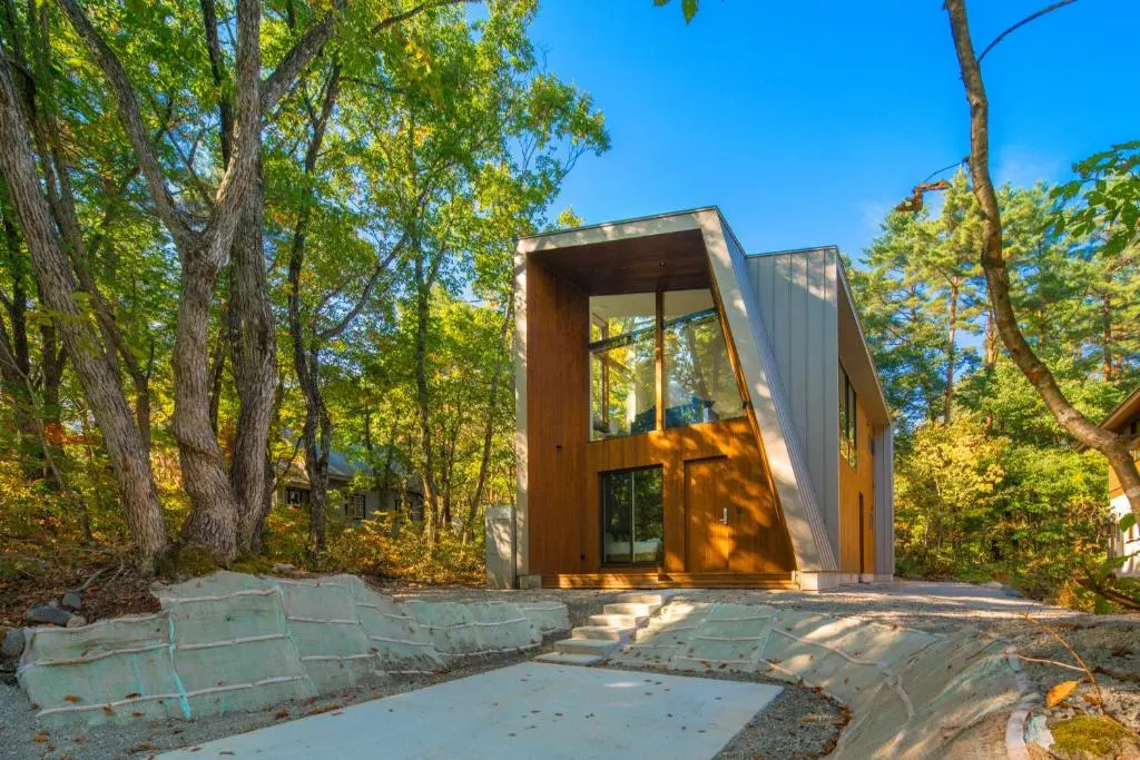 Sanzan Chalet by Hakuba White Fox Company