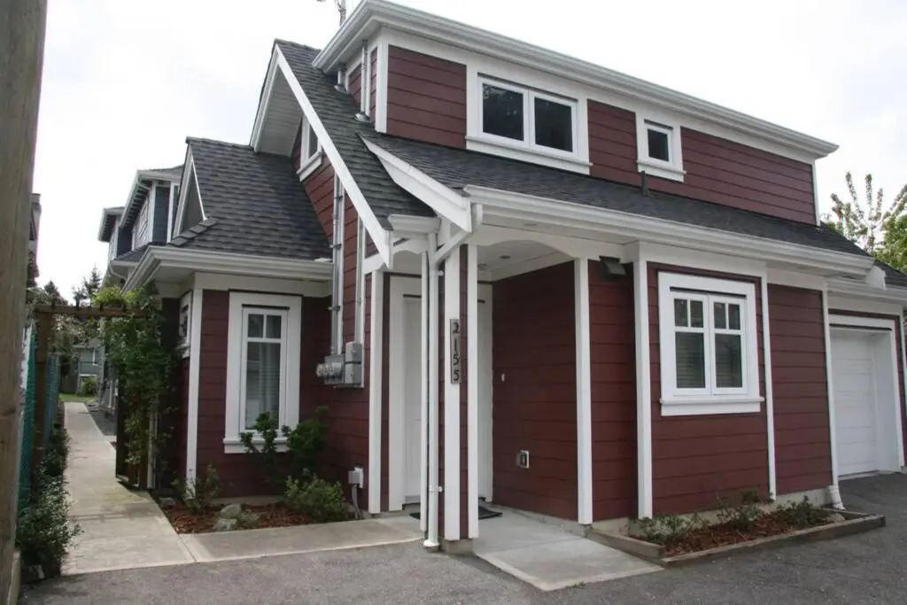 Vancouver Traveller Cottage