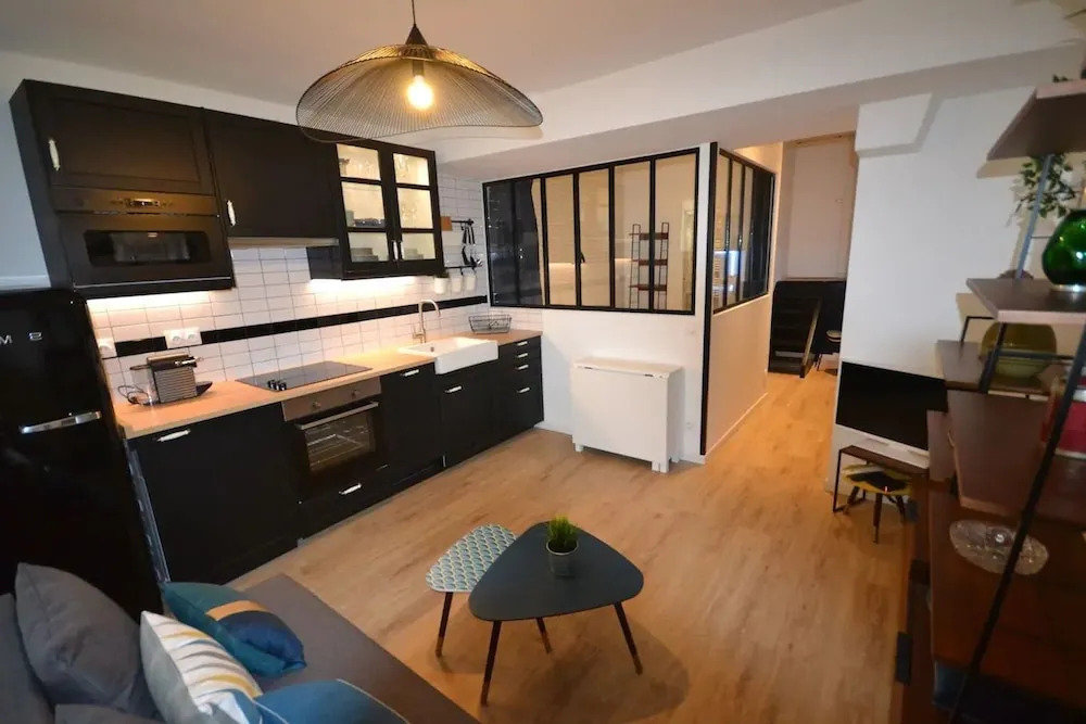 Appartement Jardin du Luxembourg Saint-sulpice