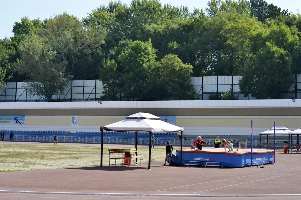 Отель Pakhtakor Athletics