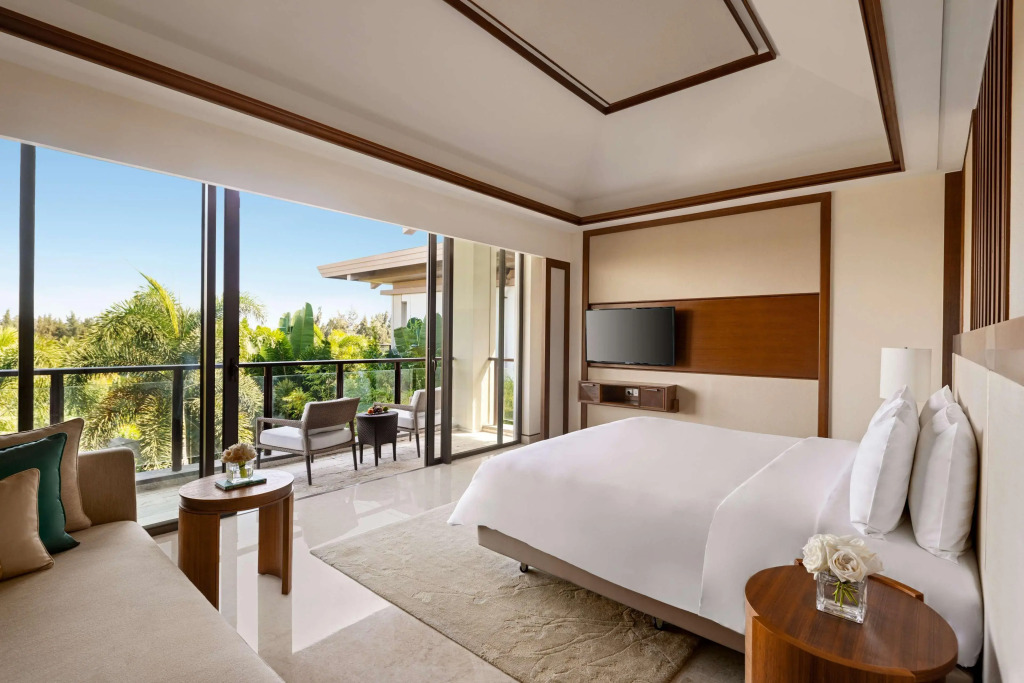 Отель Shangri-La Sanya