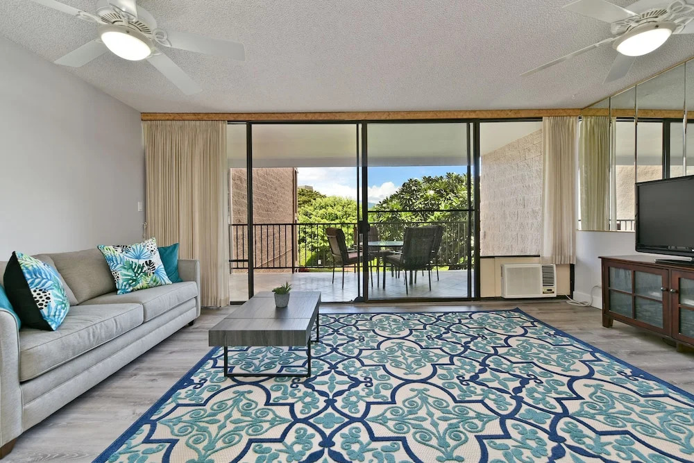 Kihei Alii Kai A207 1 Bedroom 1 Bathroom Condo