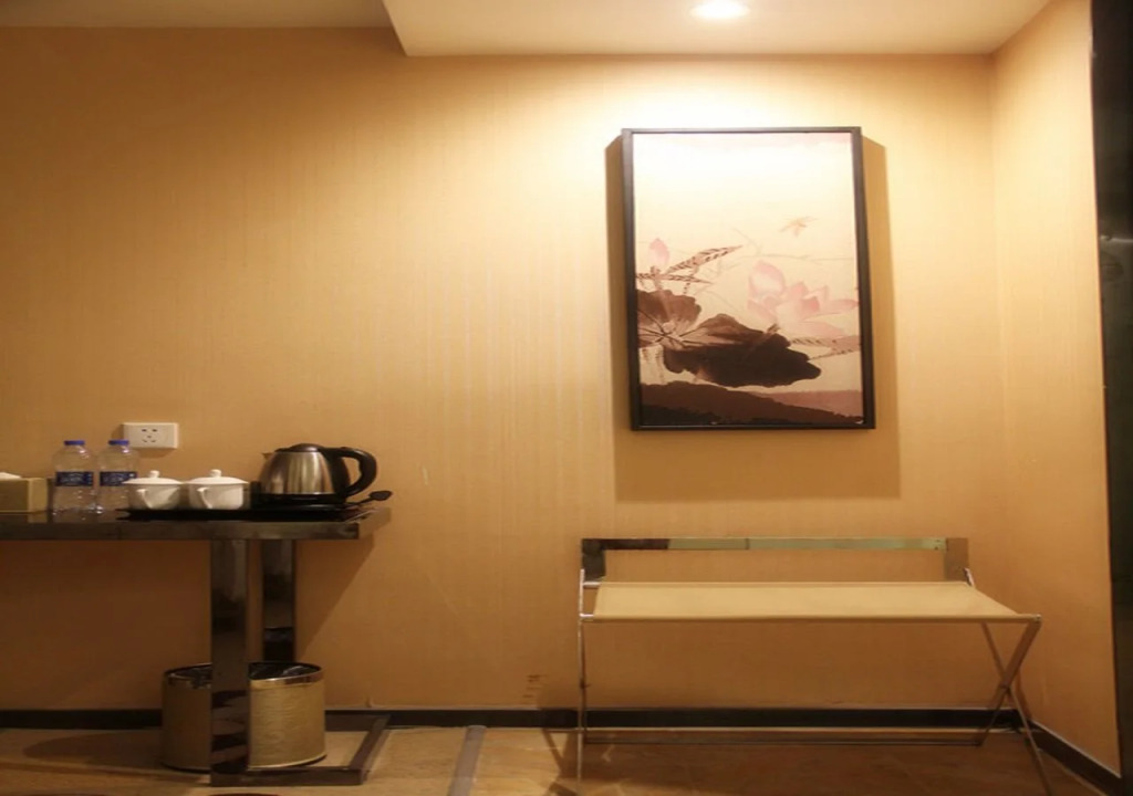 Shanshui Trends Hotel Nanjing South Railway Station