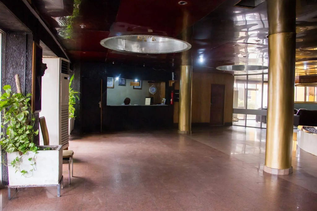 Jabita Intercontinental Hotel