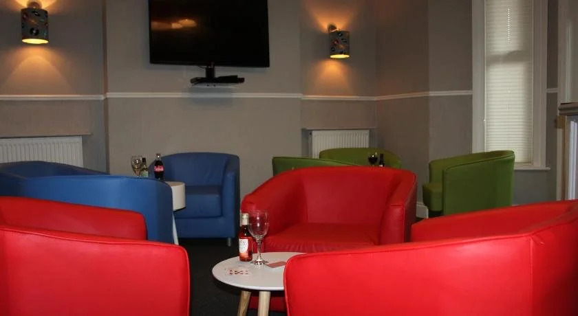 The St. Leonards Guest House