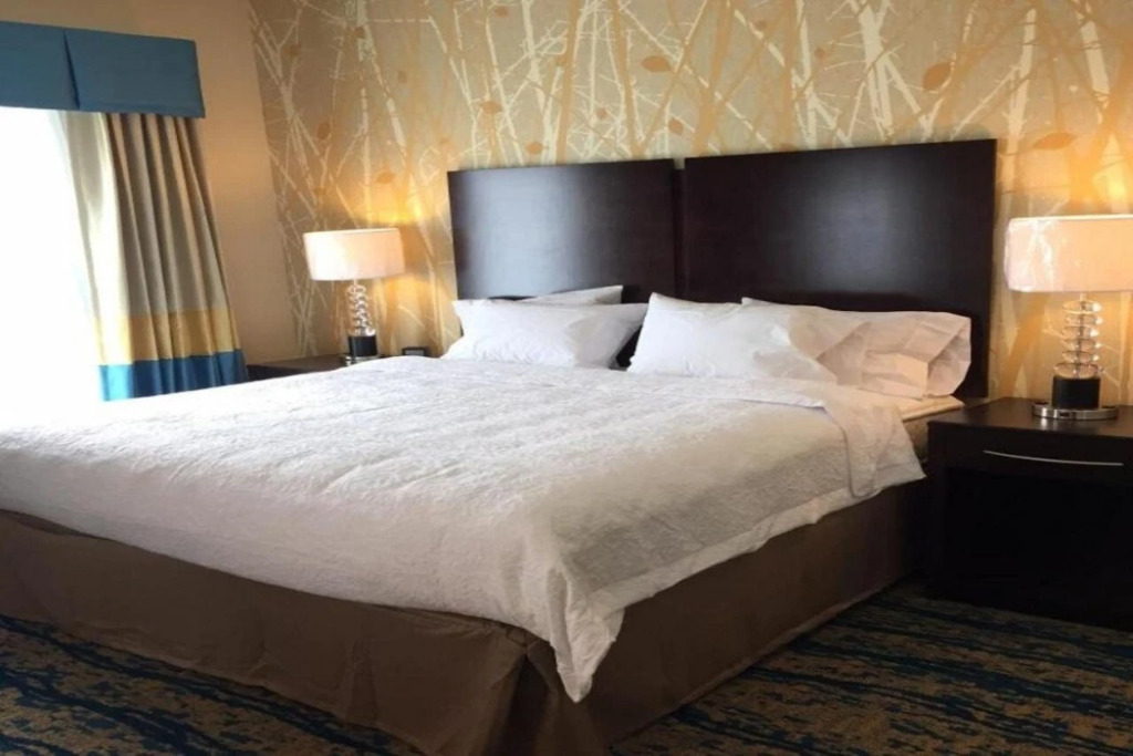 Hampton Inn & Suites Stroudsburg Bartonsville Poconos