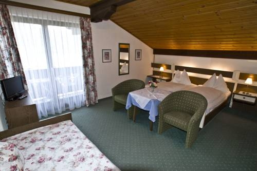 Garni Pension Menkens