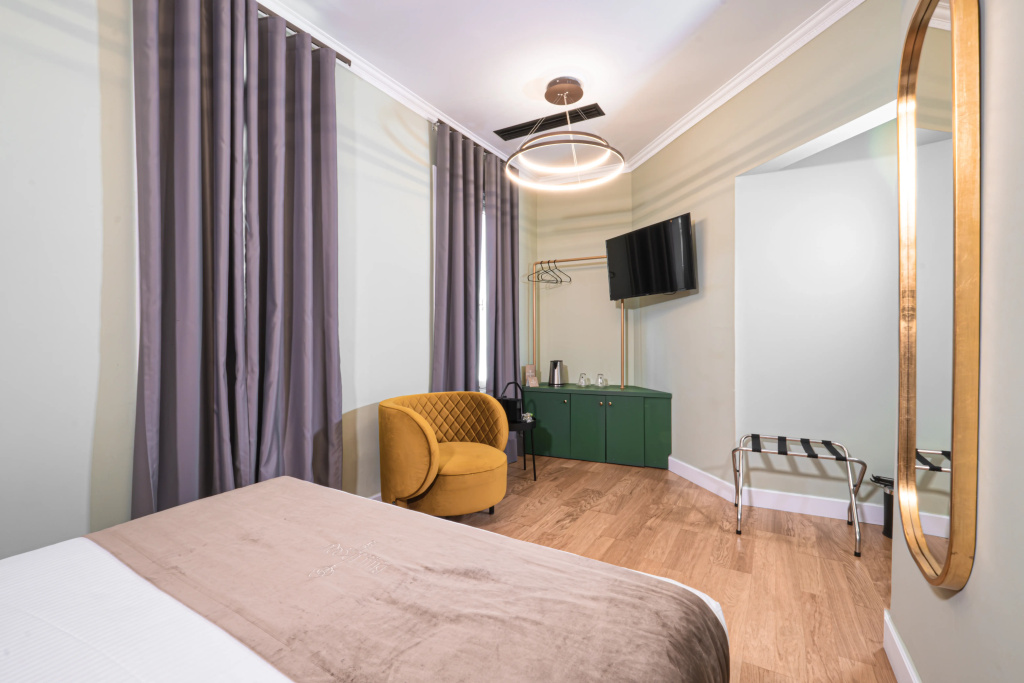 Belle Epoque Suites
