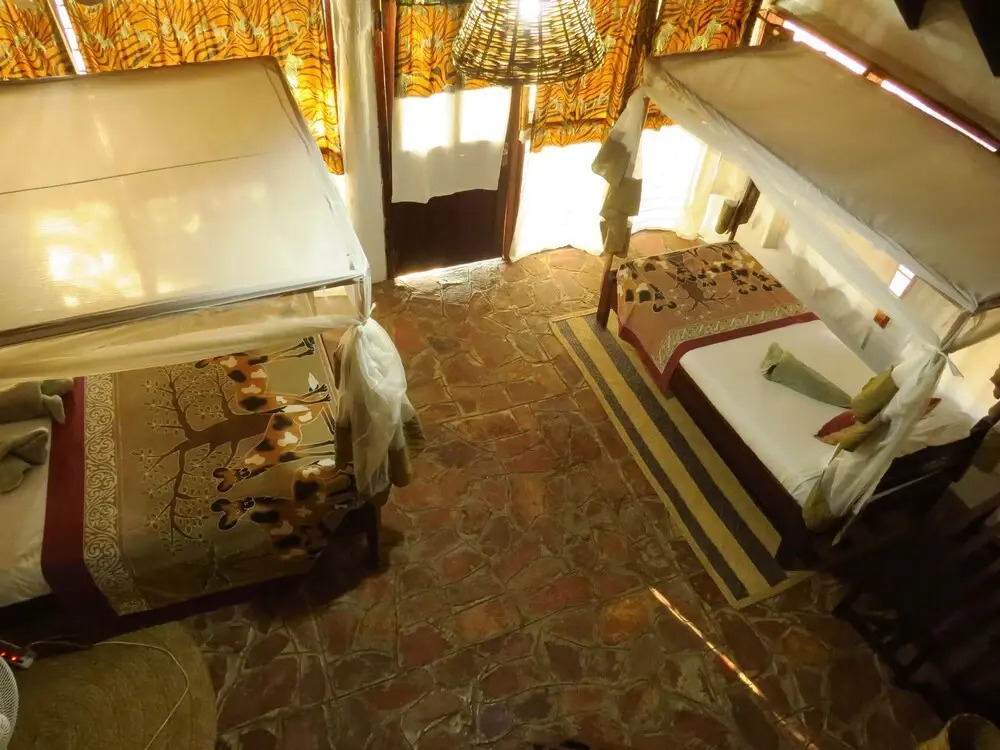 Zikomo Safari Lodge