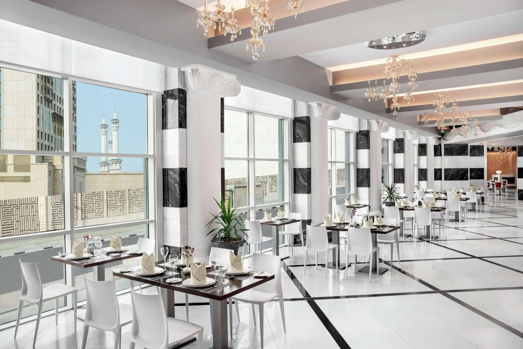 Doubletree By Hilton Jabal Omar Makkah