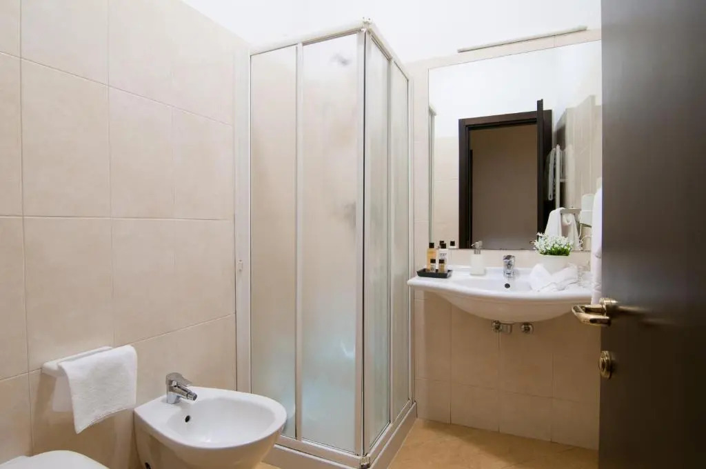 Hotel Cardinal of Florence - recommended for ages 25 to 55