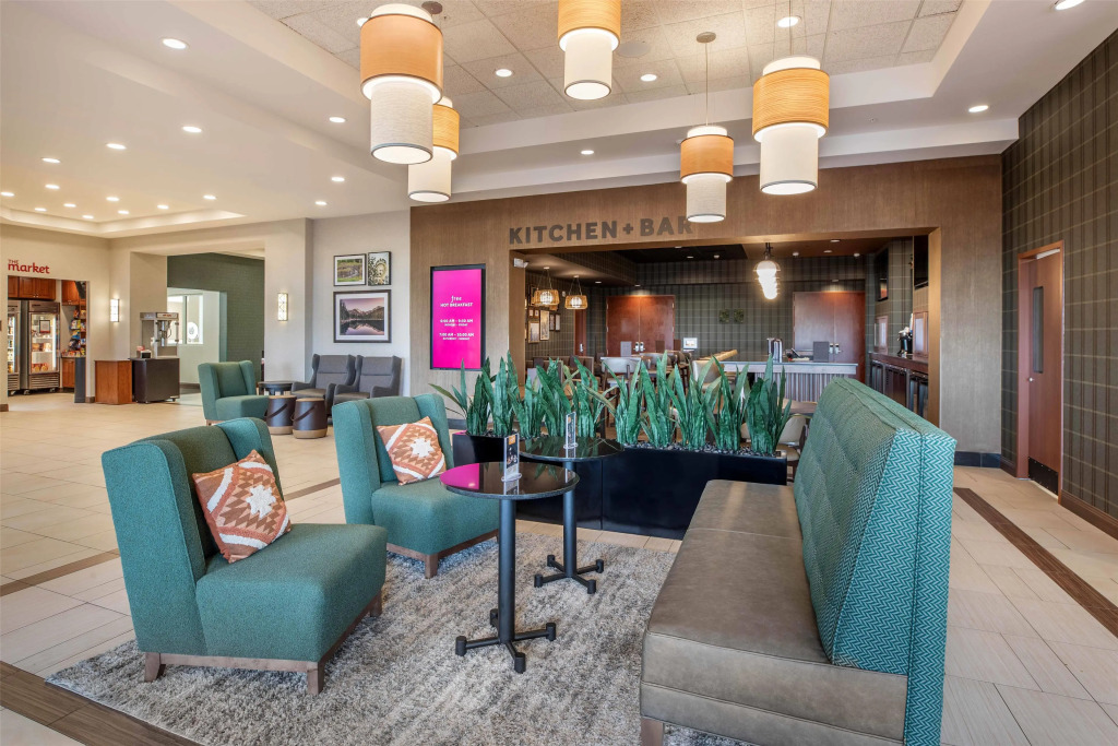 Drury Plaza Hotel Denver Central Park