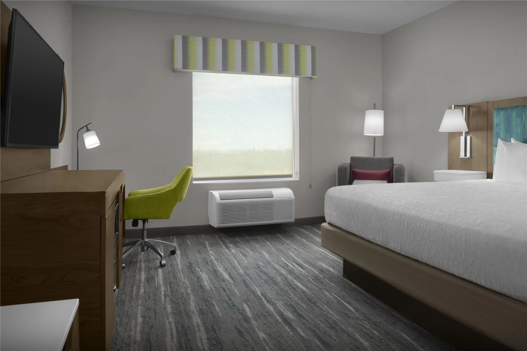 Hampton Inn Monahans, Tx