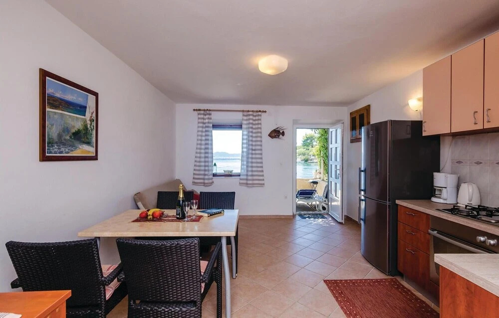 Awesome Apartment in Slano With 2 Bedrooms and Wifi