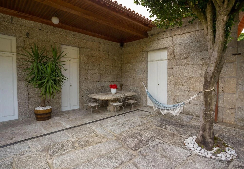 Villa With 3 Bedrooms in Sobradelo da Goma, Povoa de Lanhoso, With Won
