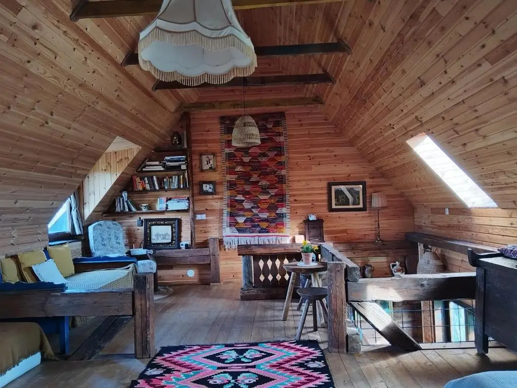 Big family Apartment in Brebs Cosy Barn