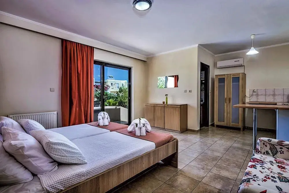 Villa Xenos Dio