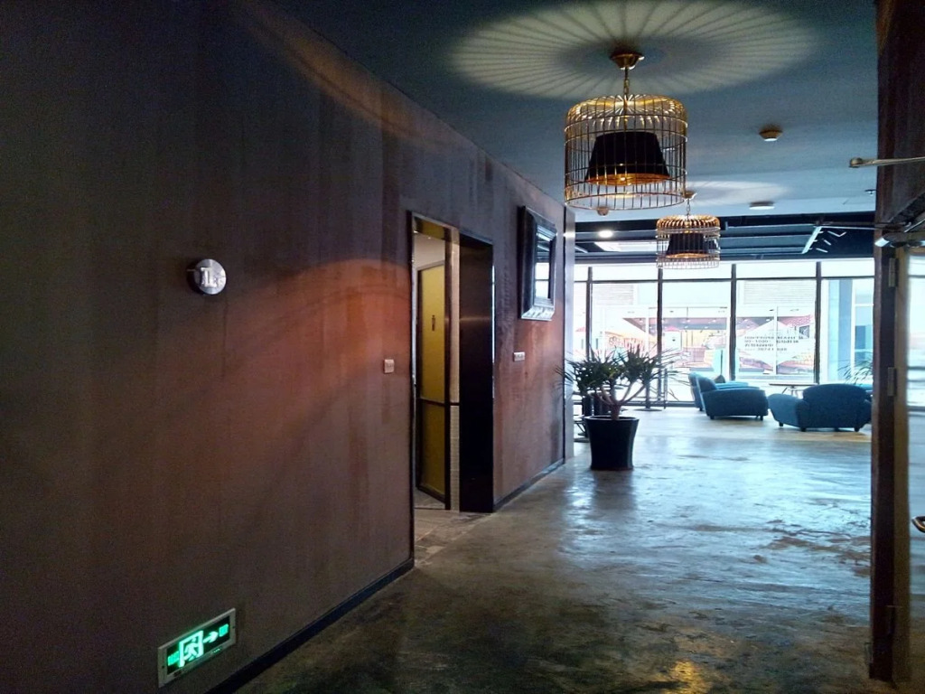 James Joyce Coffetel Hotel Nanjing High Speed Rail Station Branch