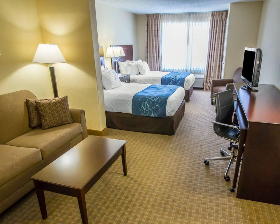 Comfort Suites University Area Notre Dame-South Bend