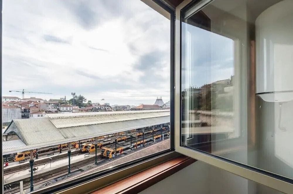 Porto Station Flats by Porto City Hosts