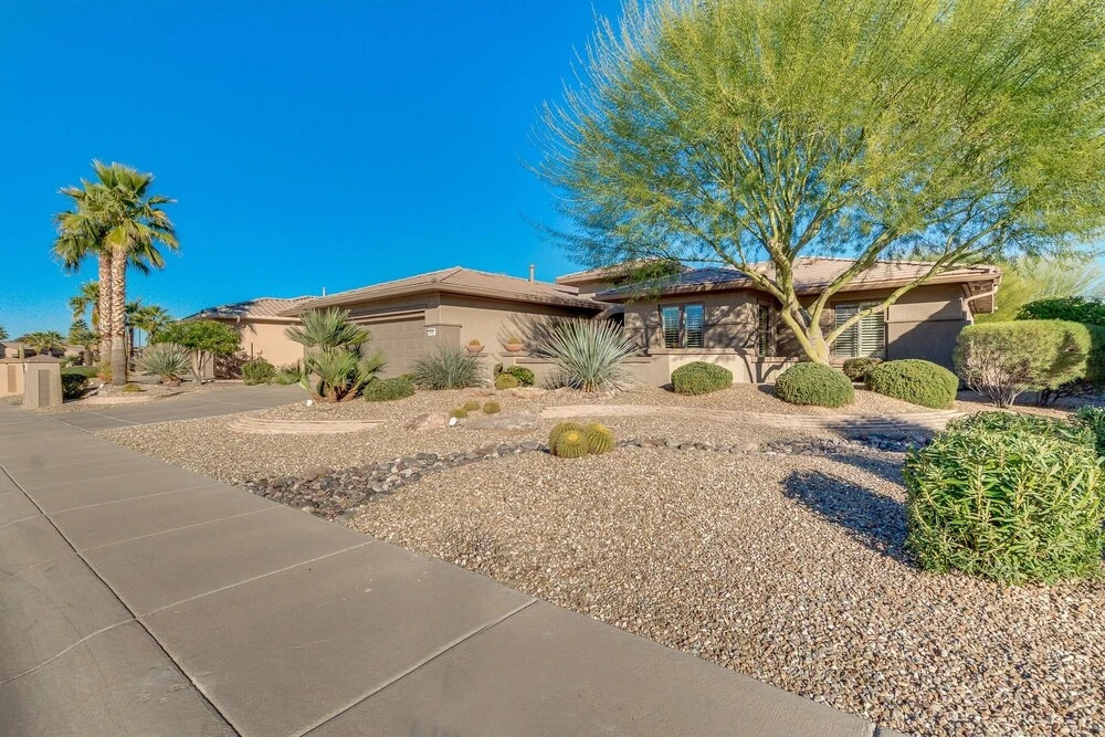 Sun City Grand 55+! Tranquil Yard! Amenities Galore! 3/2! 30 Night Minimum Stay! by Redawning
