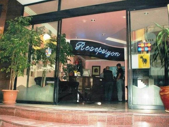 Ozgur Hotel