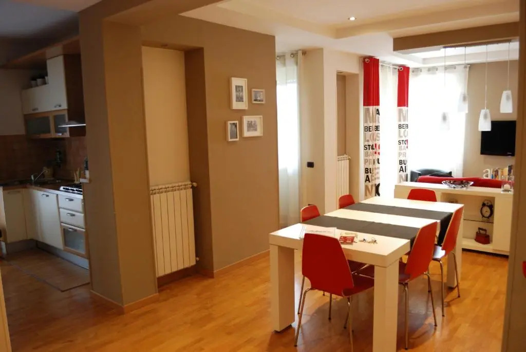 La Casa di Emma a Trastevere