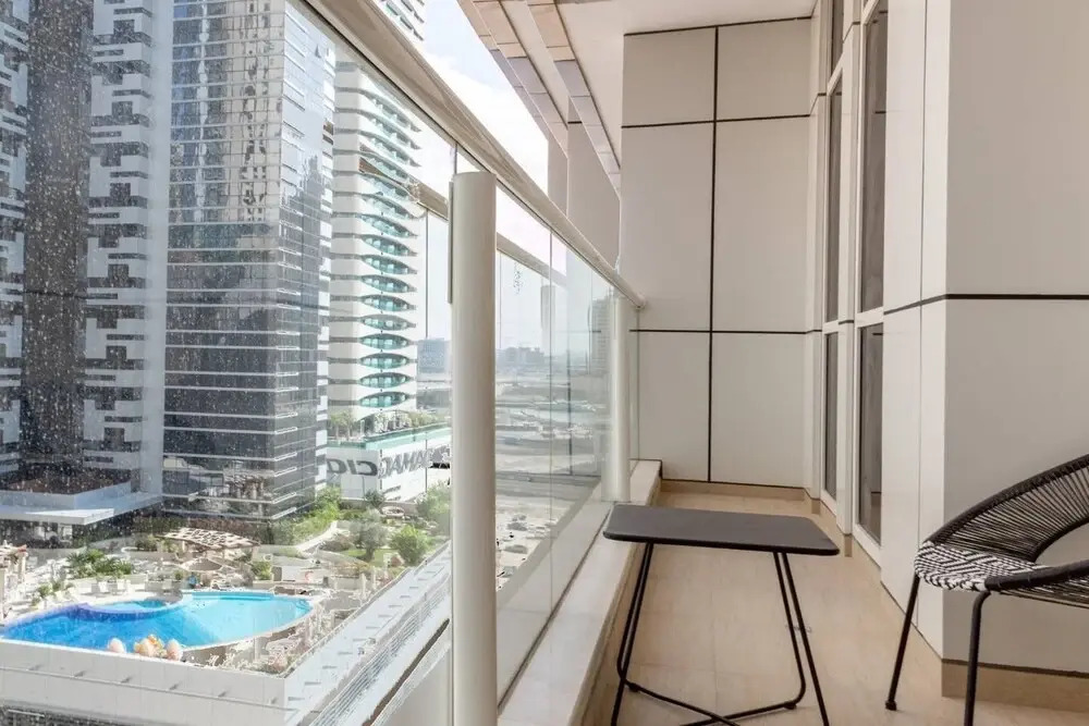 Spacious & Adorable 1BR in Downtown Dubai