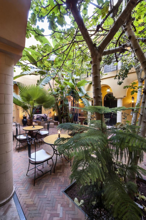 Riad Soleil Dorient