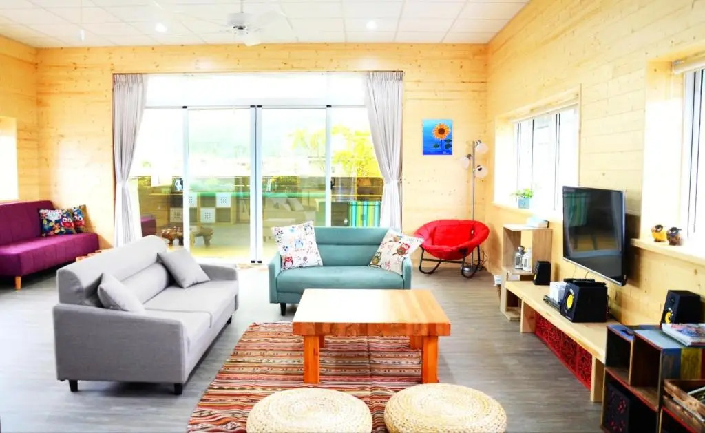 Xinshe Homestay