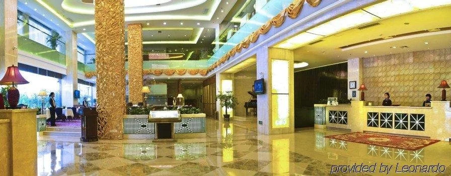 The Greenway Hotel Xiamen