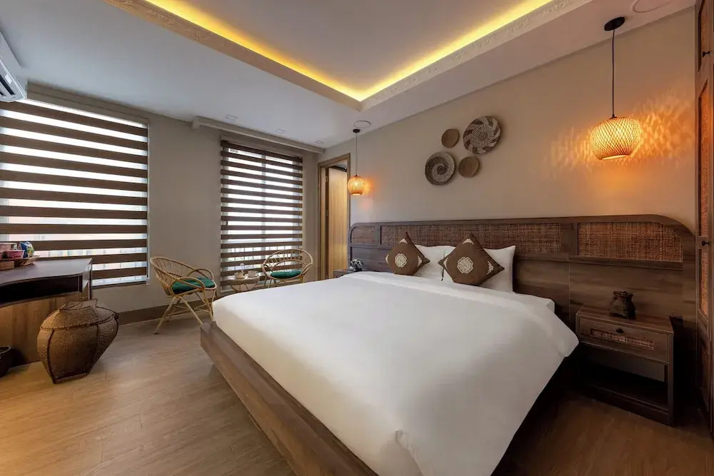 Tropical Paradise Sapa Hotel