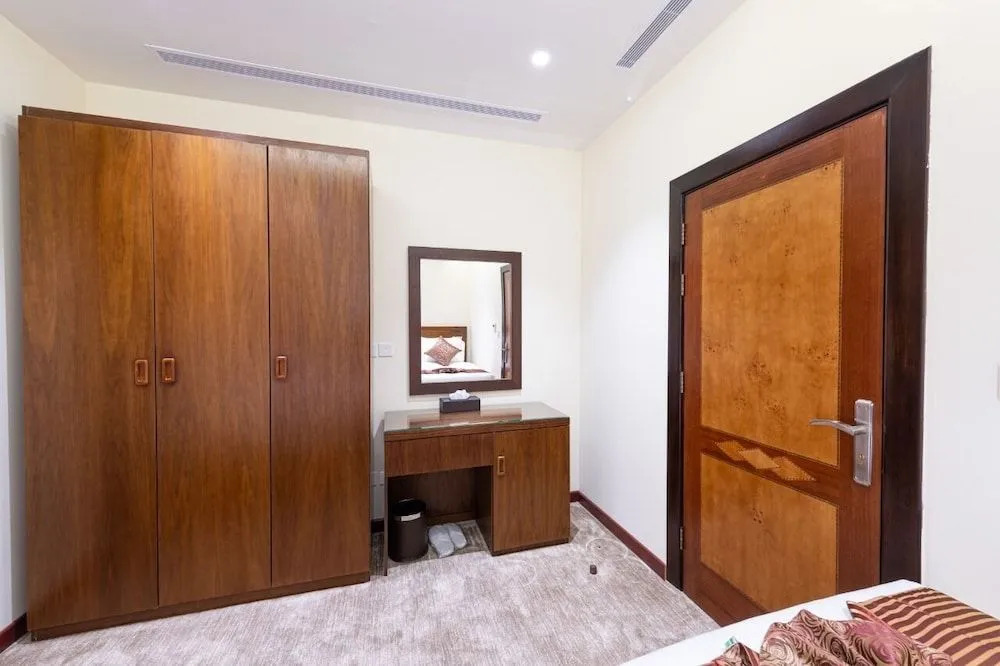 Family Balsam For Furnished Apartments