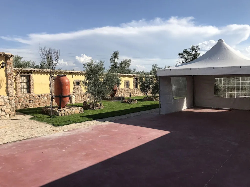 Cortijo Bustamante