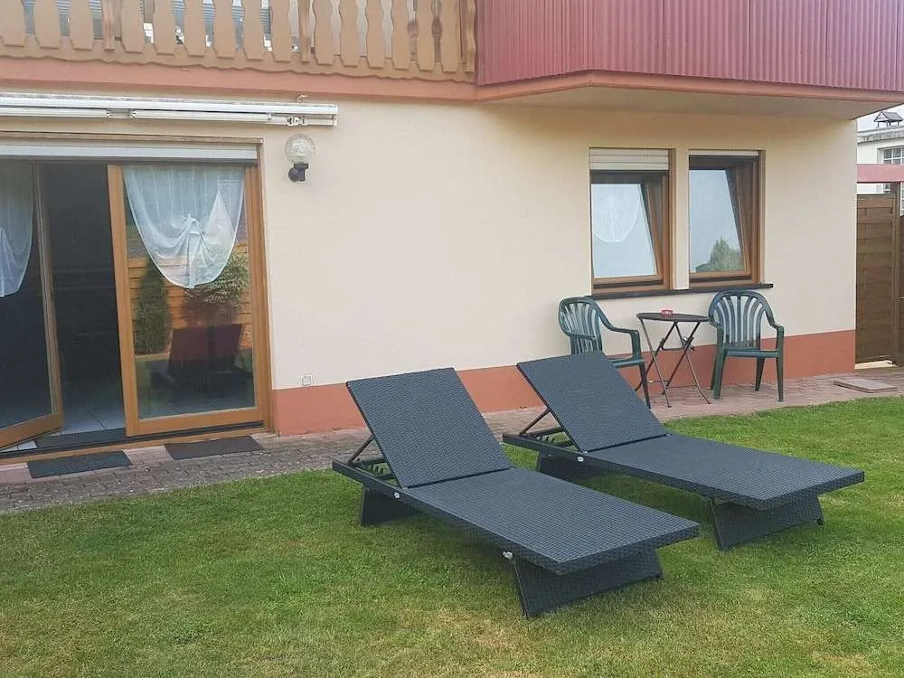 Modern Holiday Apartment With Large Garden Near the River Moselle