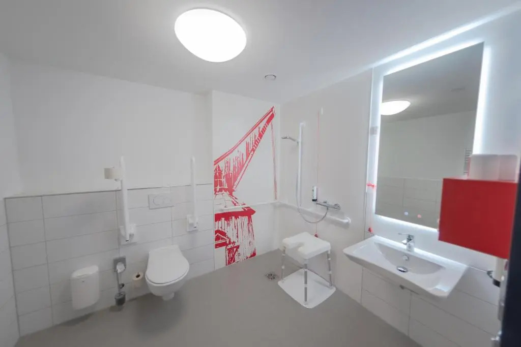 Havenhostel Stade - Hotel