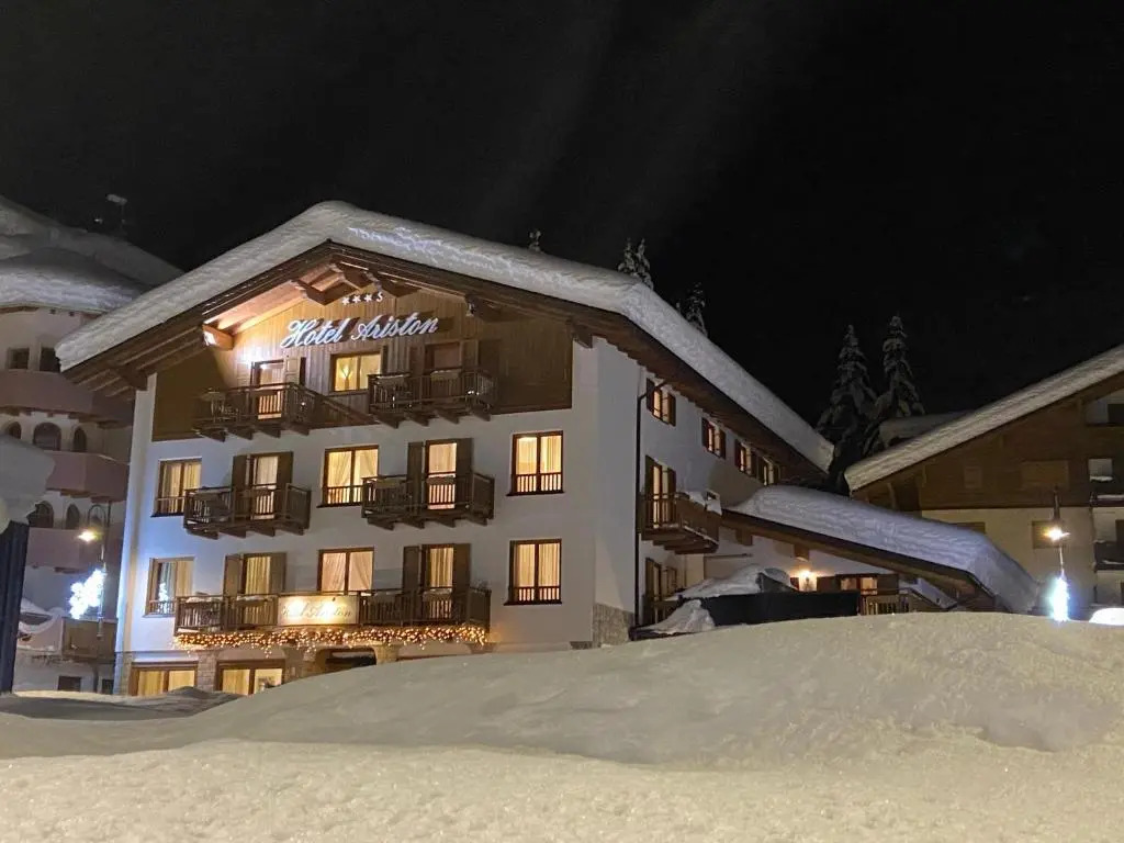 Hotel Ariston ***S