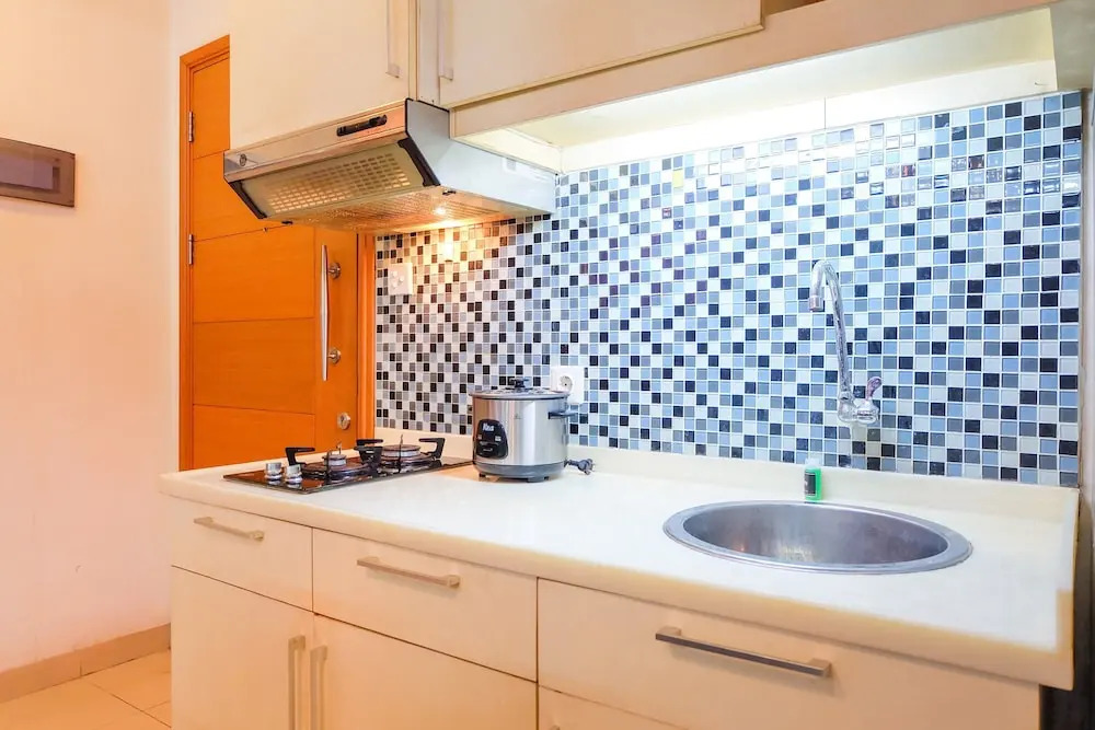 1BR @ Hampton's Park Apartment