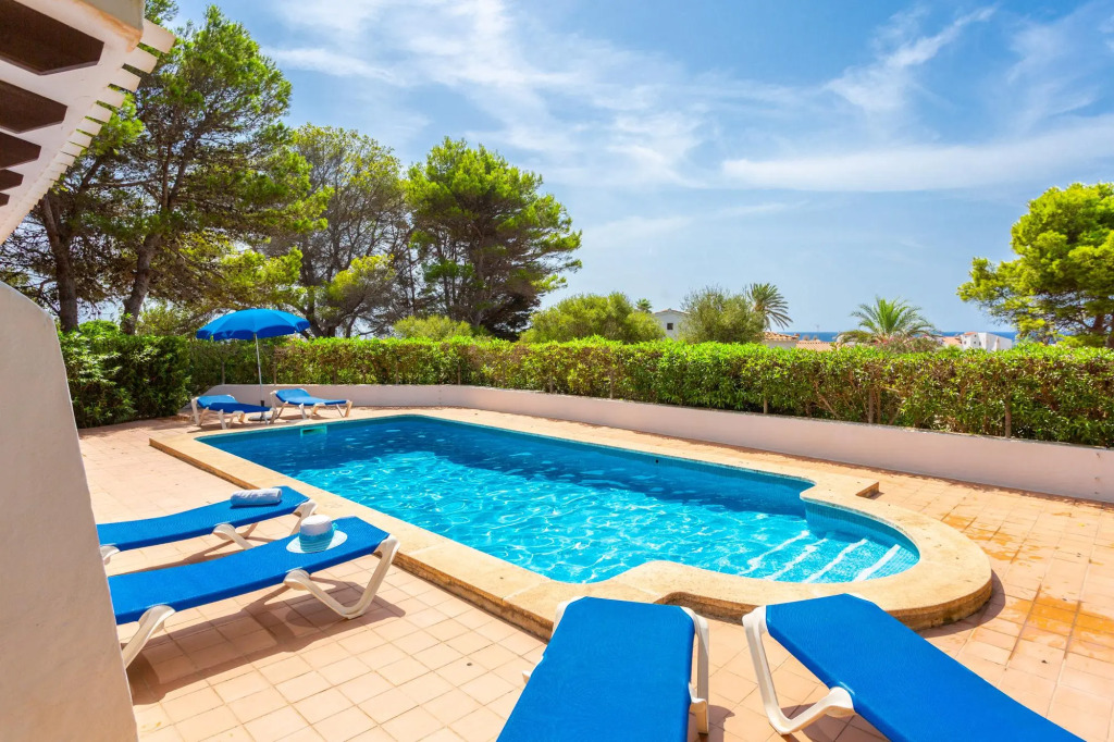 Villa Binimary Large Private Pool Walk to Beach Wifi Car Not Required - 3434