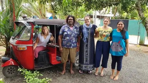 Executive Residency Retreat