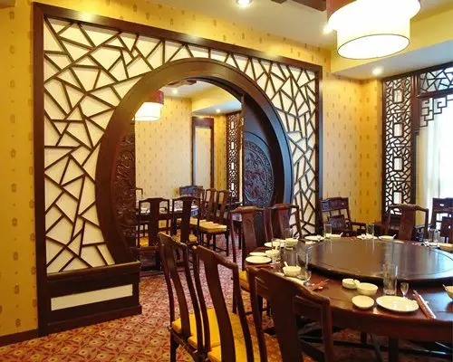 FVC @ Xiangxigu Holiday Village, Huangshan City, China