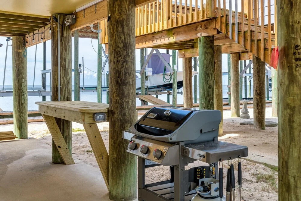 084 Fish Camp #16 by ACP