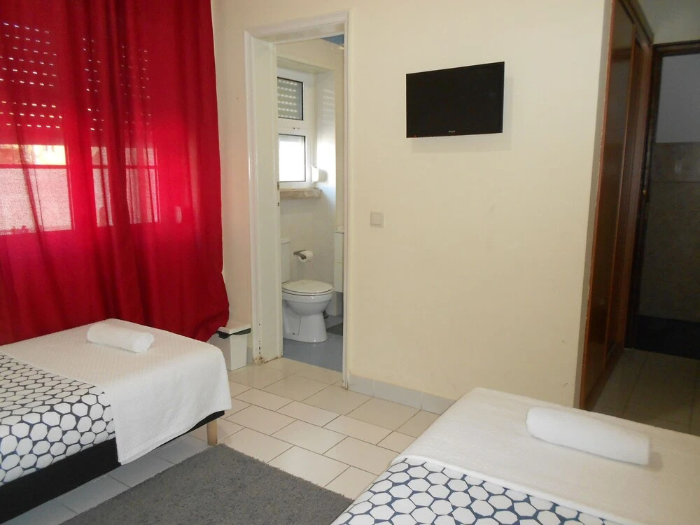 Lisbon Top Hostel