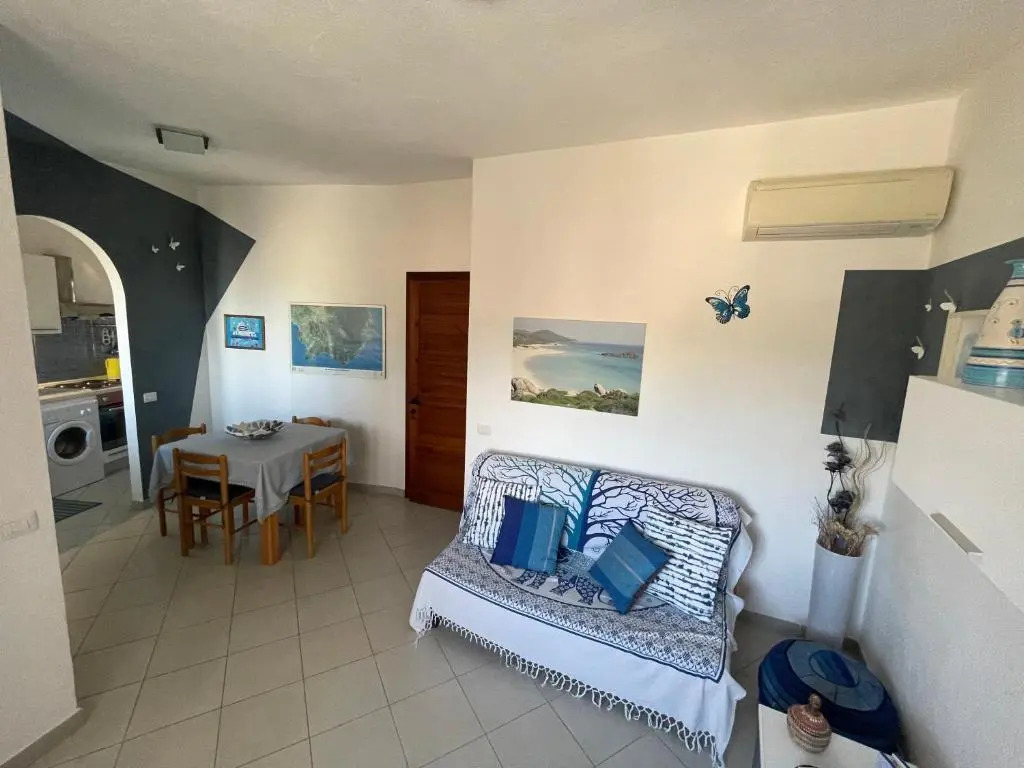 Blue House, 300m to beach SouthSardiniaHolidays