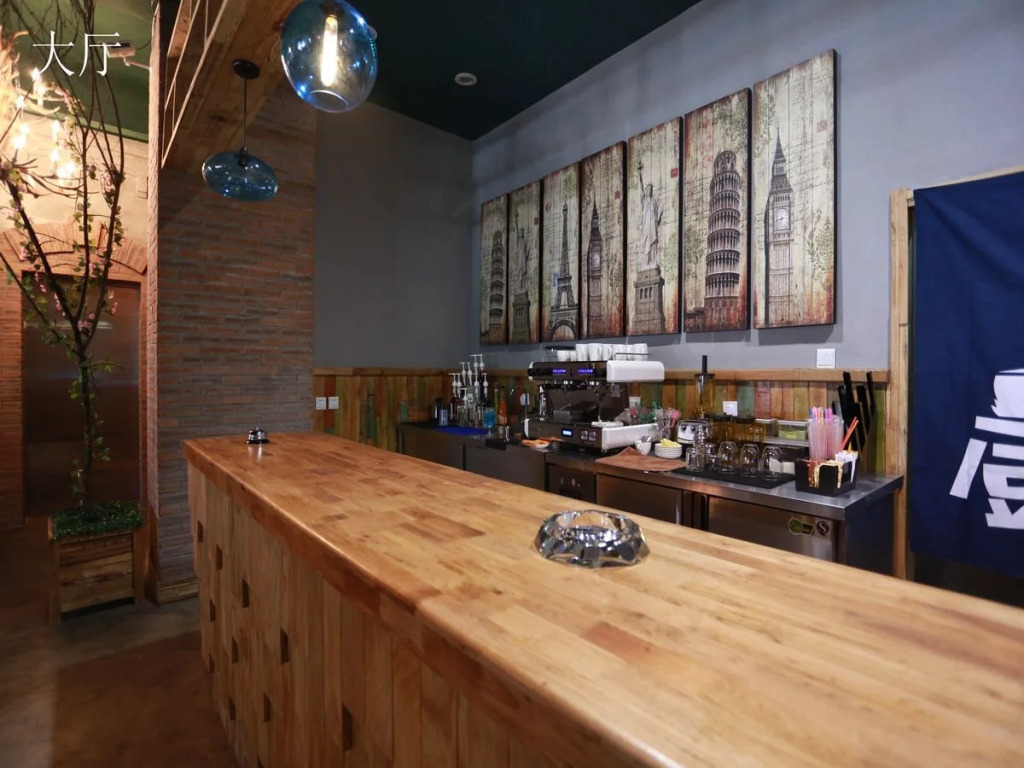 Harbin Walker Coffee Hotel