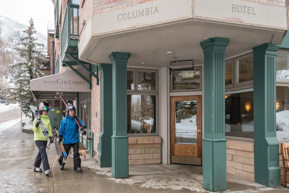 Hotel Columbia 3 Bedroom By Alpine Lodging Telluride