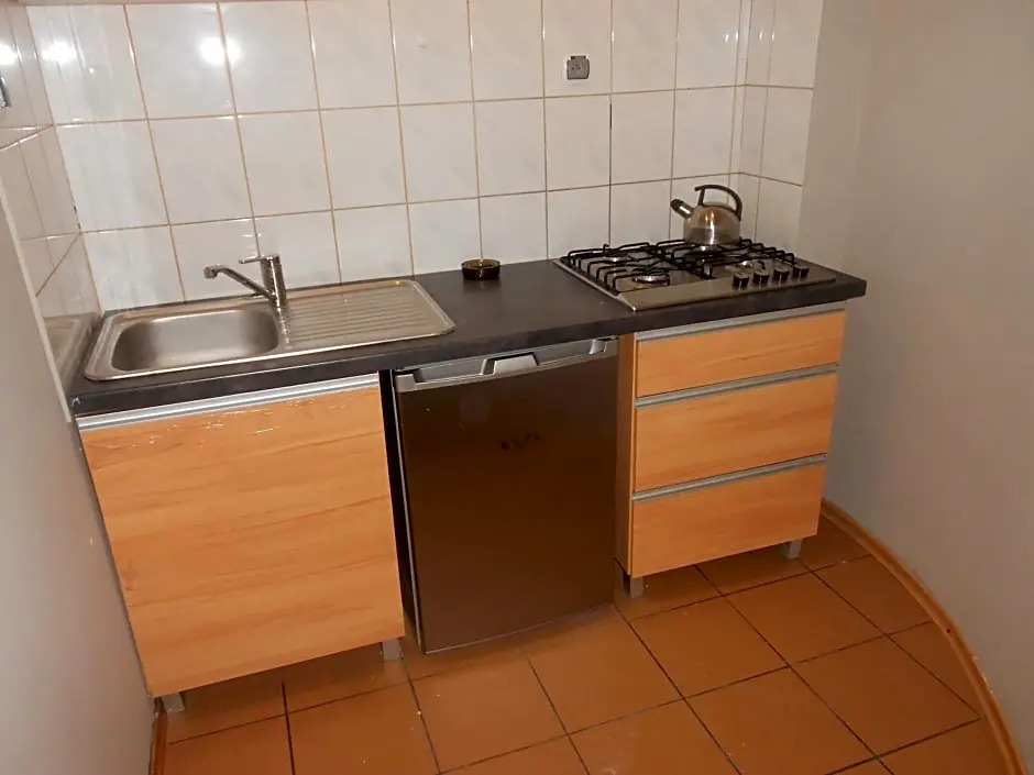 Hostel "Na Bocianowie"