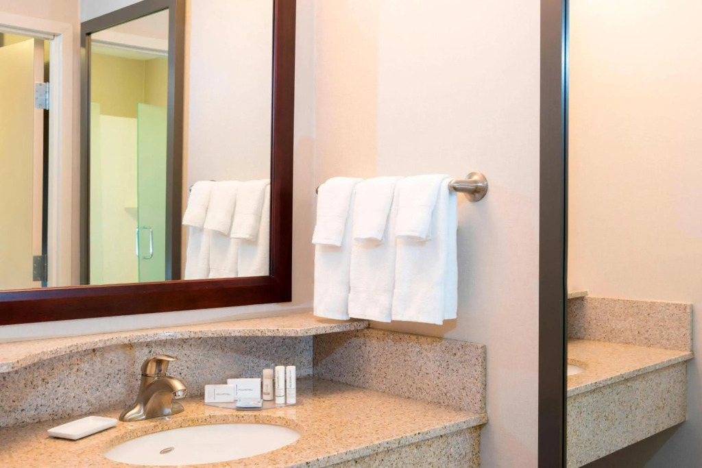 SpringHill Suites Marriott Midland