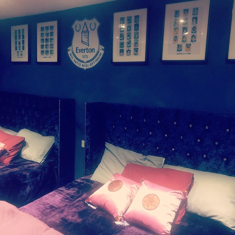 Liverpool Party Pad