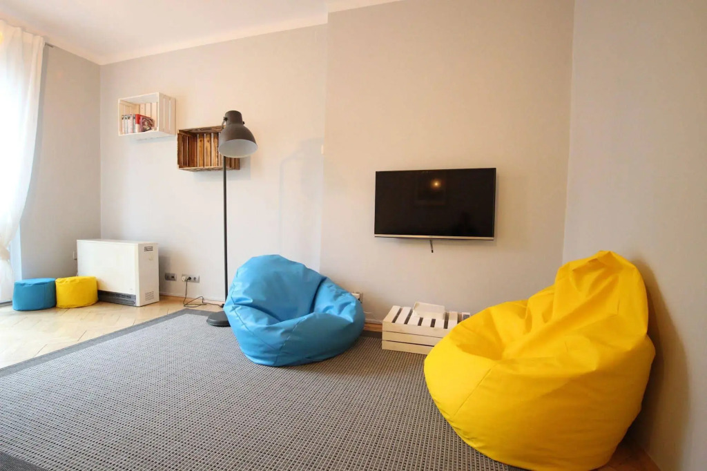 Rainbow Apartments 1